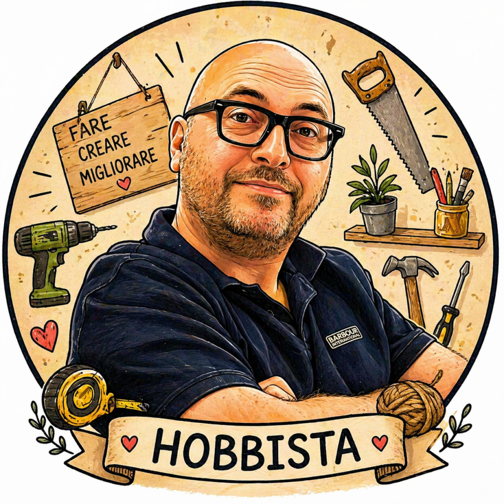 Immagine della pagina Hobbistando – Il mondo degli hobbisti