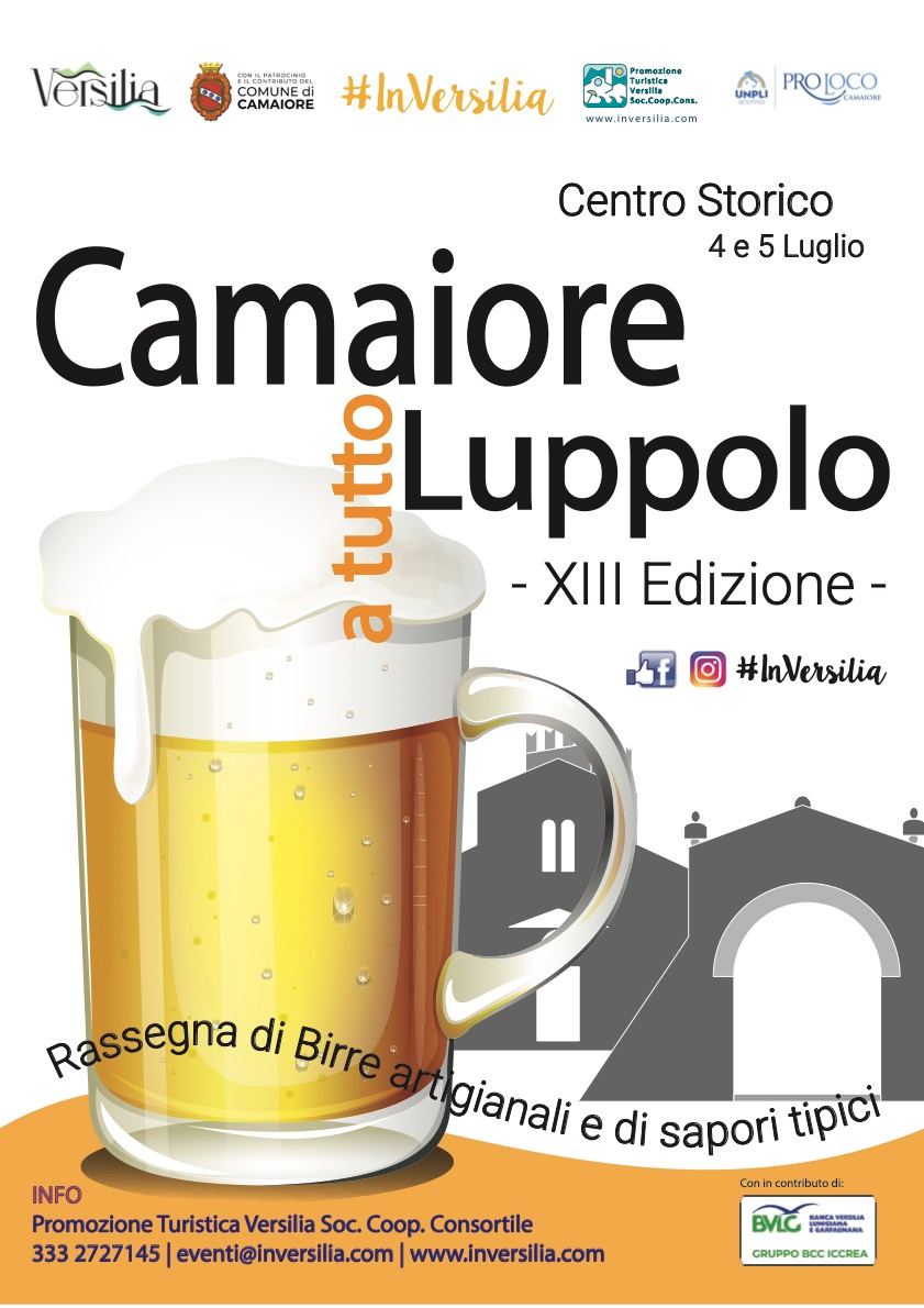 CAMAIORE A TUTTO LUPPOLO – CAMAIORE – LU
