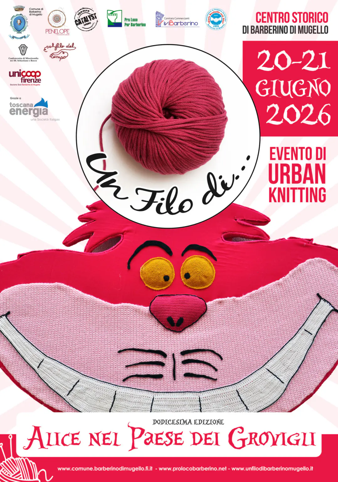 UN FILO DI … – BARBERINO –