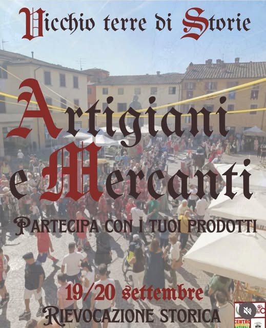 VICCHIO TERRE DI STORIA – FI-