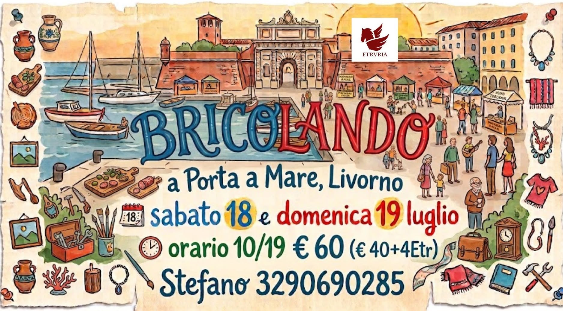 BRICOLANDO – LI –