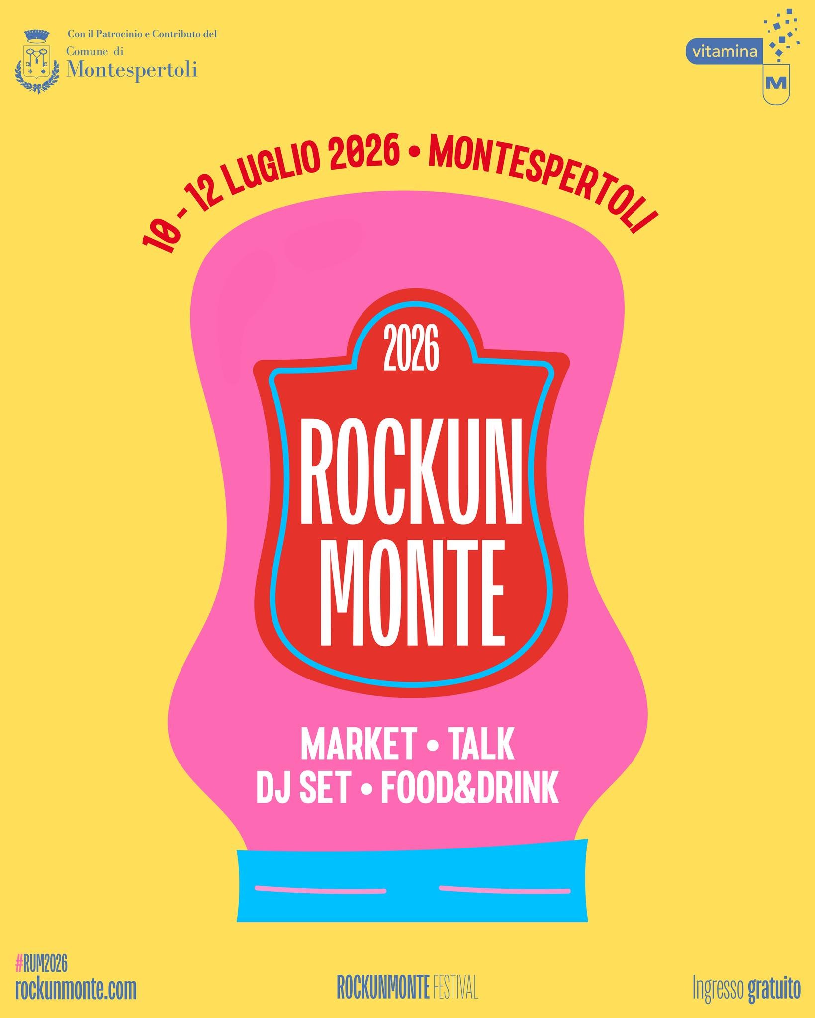 ROCKUNMONTE – MONTESPERTOLI – FI