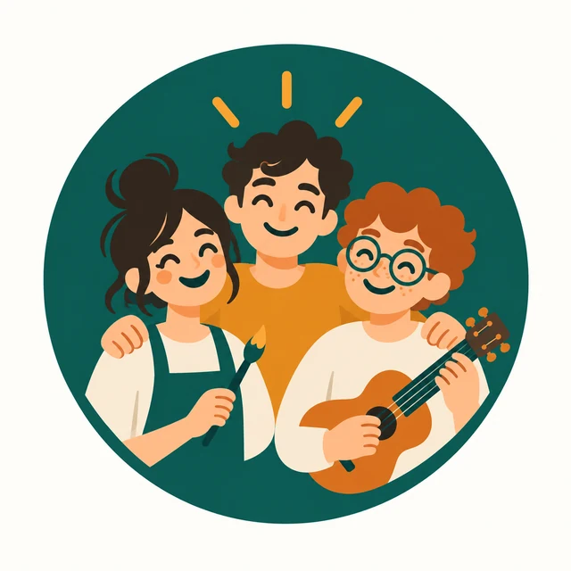Icona degli organizzatori